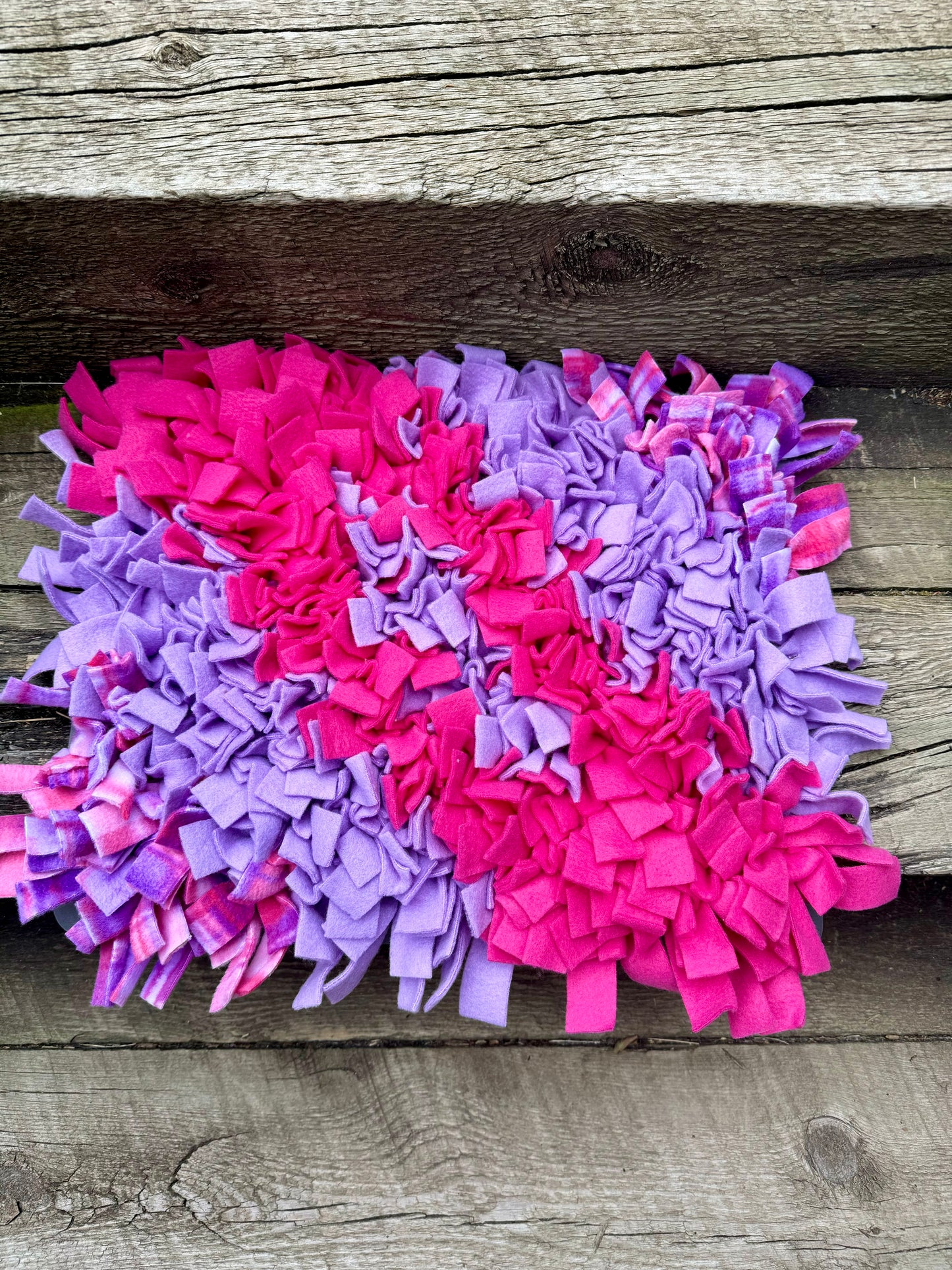 Large premade snuffle mat