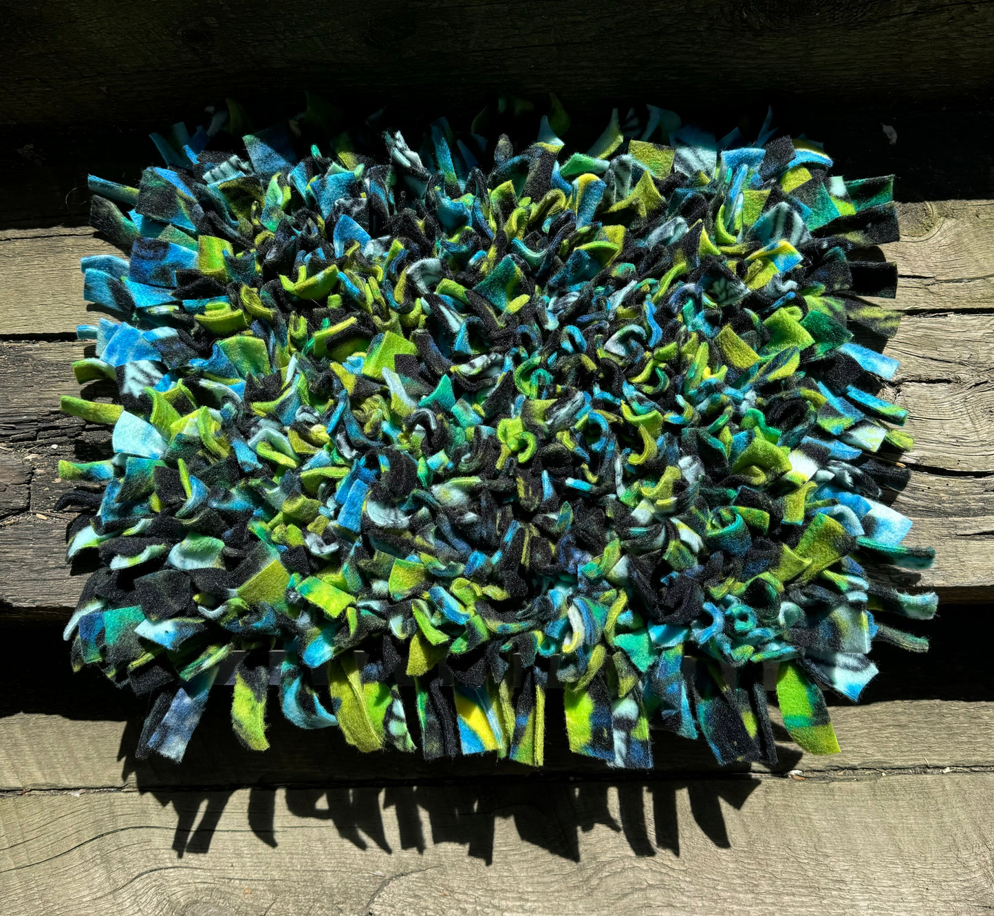 Premade snuffle mat