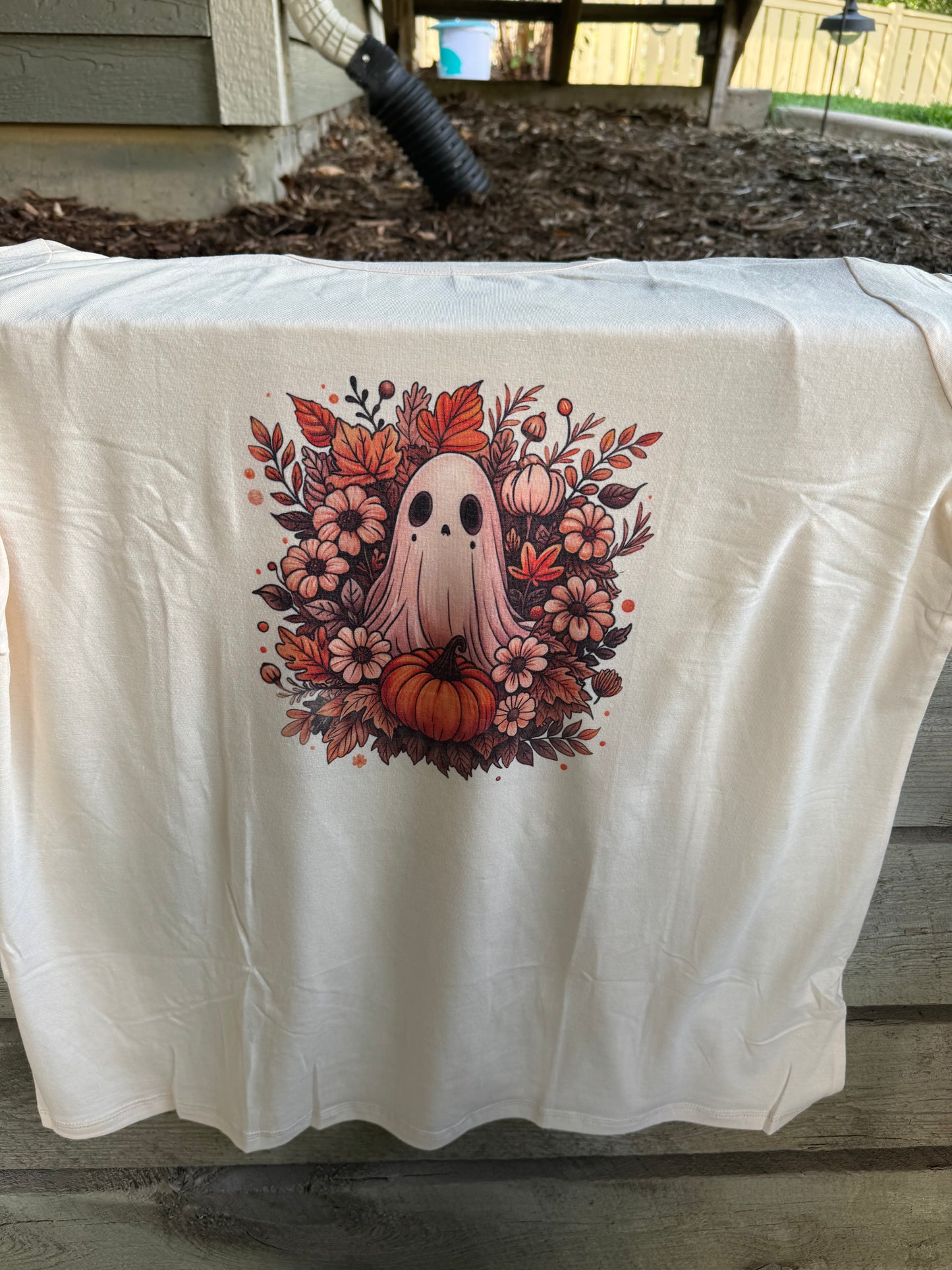 Autumn ghost shirt