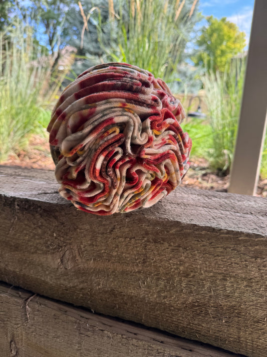 Autumn snuffle ball