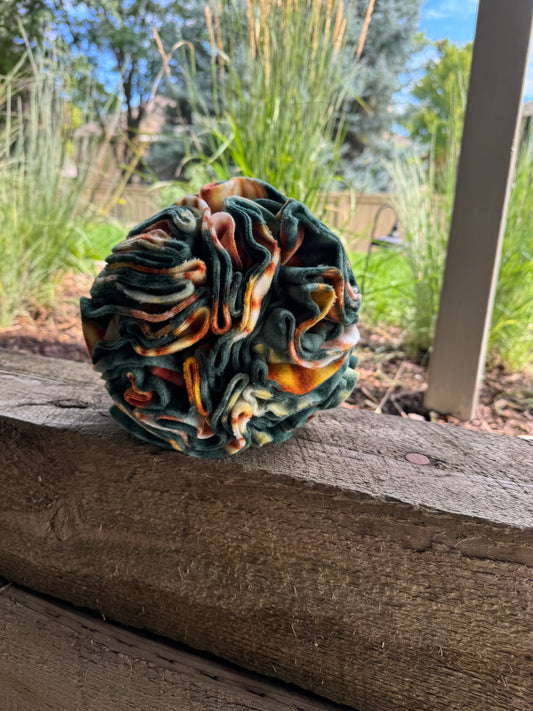 Forest snuffle ball