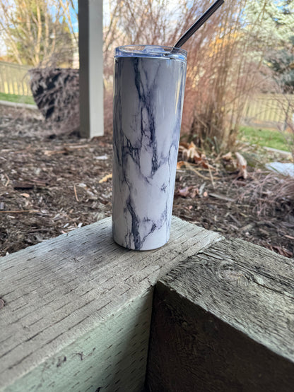 Natural Marble cup