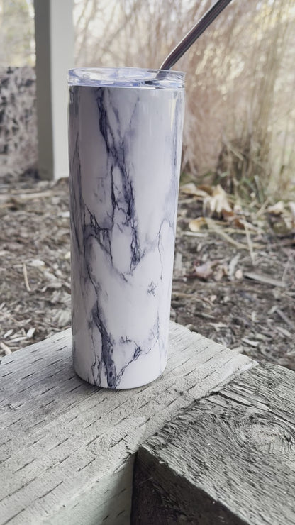 Natural Marble cup