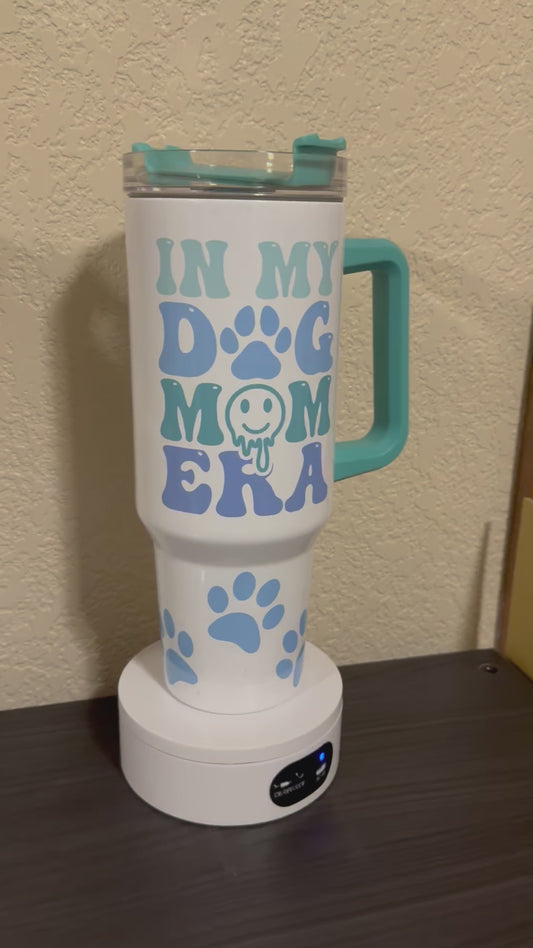 Dog mom era cup